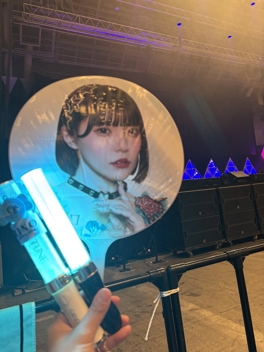 アリーナ最前やるぞー‼️

#きゃんちゅー