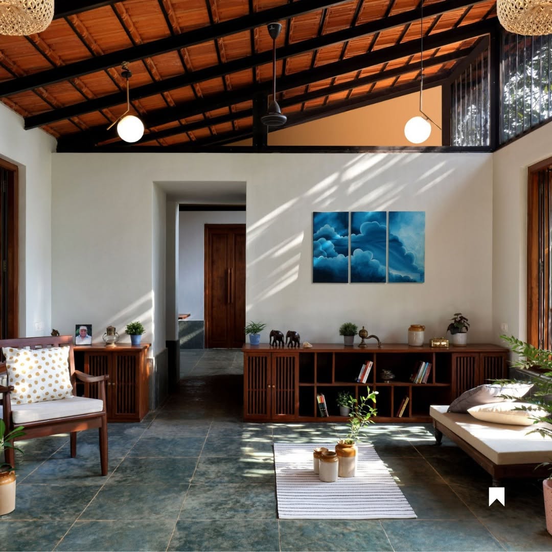StructureForms's tweet image. How inside of this Eco-Friendly Home looks like
#EcoArchitecture