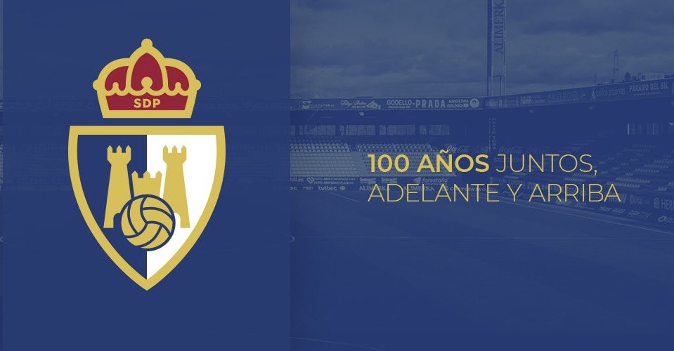 Hoy ascenderá un equipo de León … o la Deportiva. 
#Adelanteyarriba
#SomosDeportiva