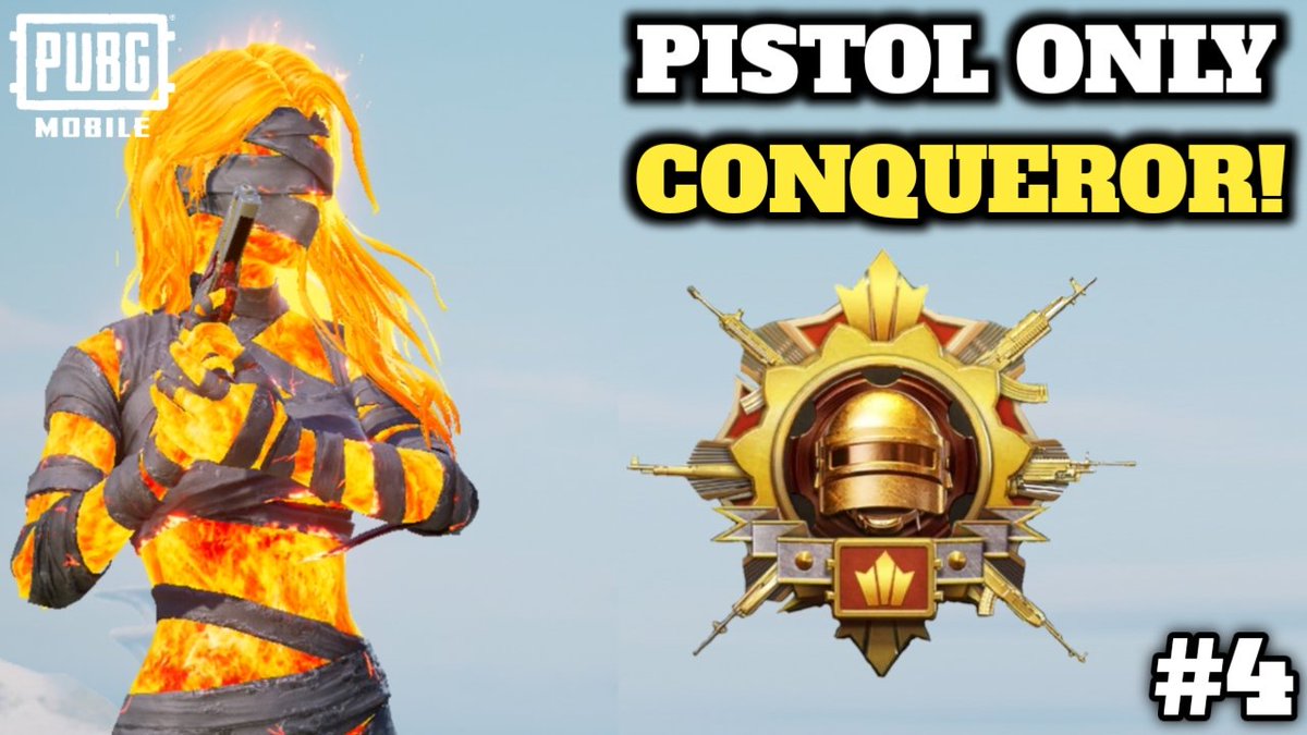 TechnoMathYT (@technomathyt20) on Twitter photo Pistol challenge only Part 4 is out!
Go watch it!!
Like subscribe and share!
<a href="/PUBGMOBILE/">PUBG MOBILE</a>
youtu.be/PkWx9Y9EaJU?si… Pistol challenge only Part 4 is out!
Go watch it!!
Like subscribe and share!
<a href="/PUBGMOBILE/">PUBG MOBILE</a>
youtu.be/PkWx9Y9EaJU?si…
