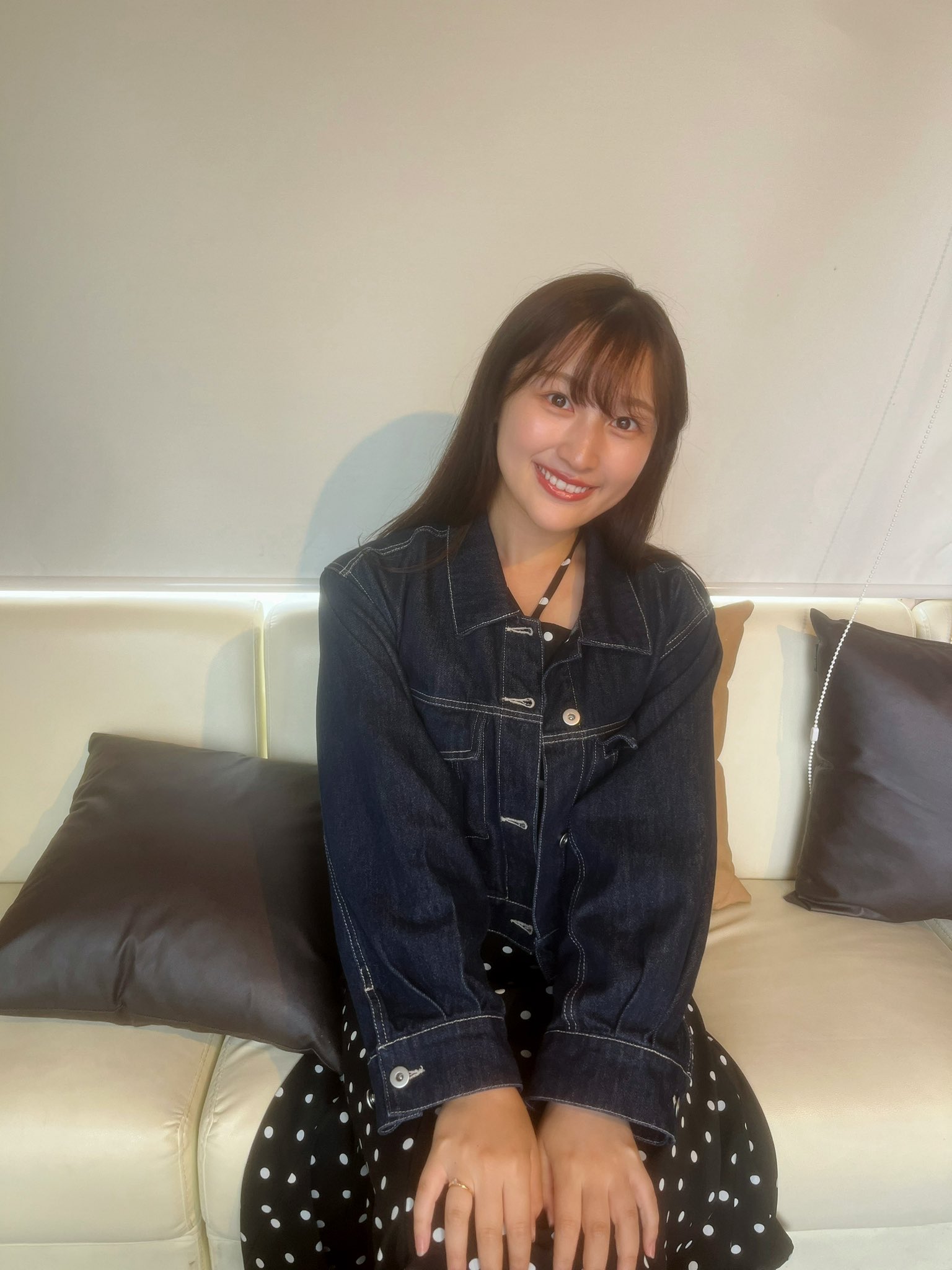 溝渕 麻莉亜 on X: 