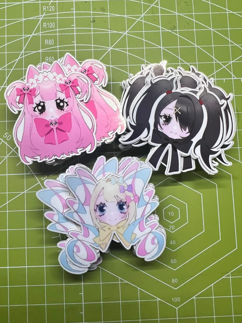 acprintworkz's tweet photo. 90 pcs Die Cut Glossy Stickers 

#StickersForSale #Stickers, #DieCutStickers, #StickerShop, #CustomStickers, #StickerDesign, #StickerAddict, #StickerArt, #VinylStickers, #StickersForSale, #CuteStickers, #SmallBusiness, #EtsyShop, #SupportSmallBusiness, #ShopSmall https://t.co/sBMT5DmDB3