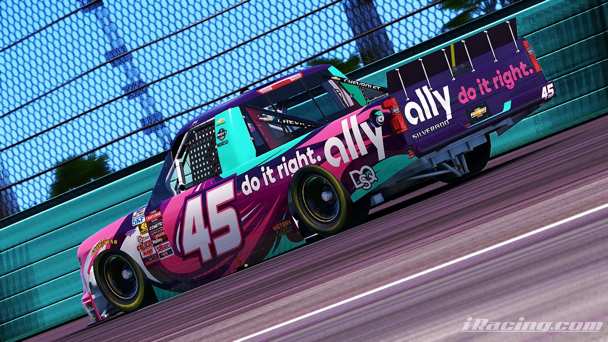 DLDesigns (@dldesigns91) on Twitter photo <a href="/KadenWHoneycutt/">Kaden Honeycutt</a> is the PERFECT Ally to go into battle with!
tradingpaints.com/showroom/view/…
<a href="/allyracing/">Ally Racing</a> <a href="/NieceMotorsport/">Niece Motorsports</a> <a href="/TeamChevy/">Chevrolet Motorsports</a> <a href="/KadenWHoneycutt/">Kaden Honeycutt</a> is the PERFECT Ally to go into battle with!
tradingpaints.com/showroom/view/…
<a href="/allyracing/">Ally Racing</a> <a href="/NieceMotorsport/">Niece Motorsports</a> <a href="/TeamChevy/">Chevrolet Motorsports</a>