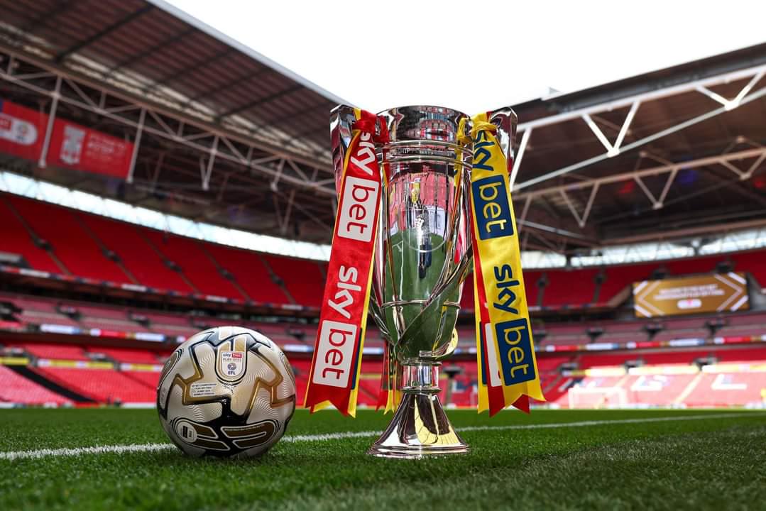 🏆⚽ The Championship Playoff Final..

Open all day from 12noon with the big game LIVE across our Teleboxes!

Come along and find out who will be joining the Elite next season..

Followed by awesome music, fun and laughter..

Everyone Welcome!

#YourNewLocal #SkySports #GoodTimes