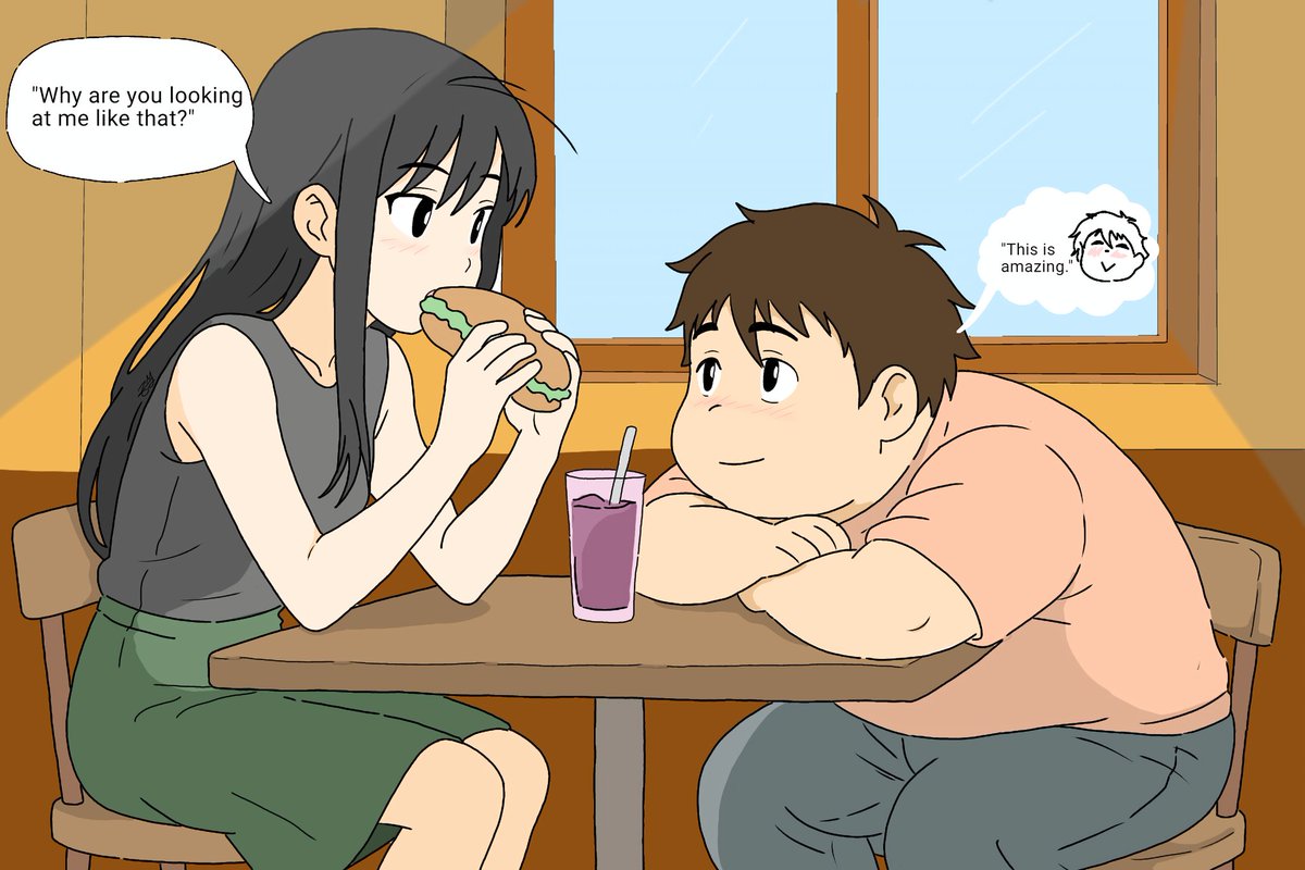 lucky :< 
#Aritaharuyuki