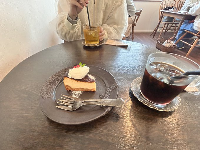 アイスコーヒーが美味しい季節に北海道もなりました 