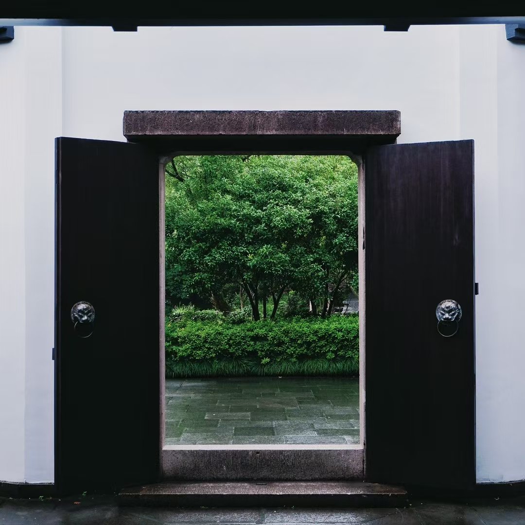 绿是另一种海