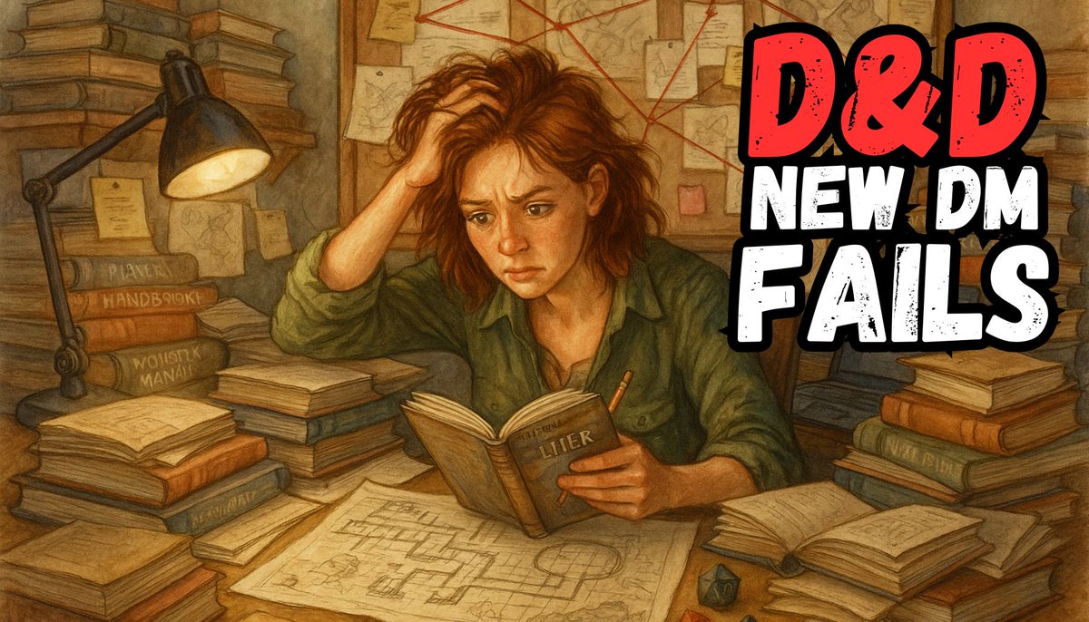 Any stories to share, fellow DND DMs?