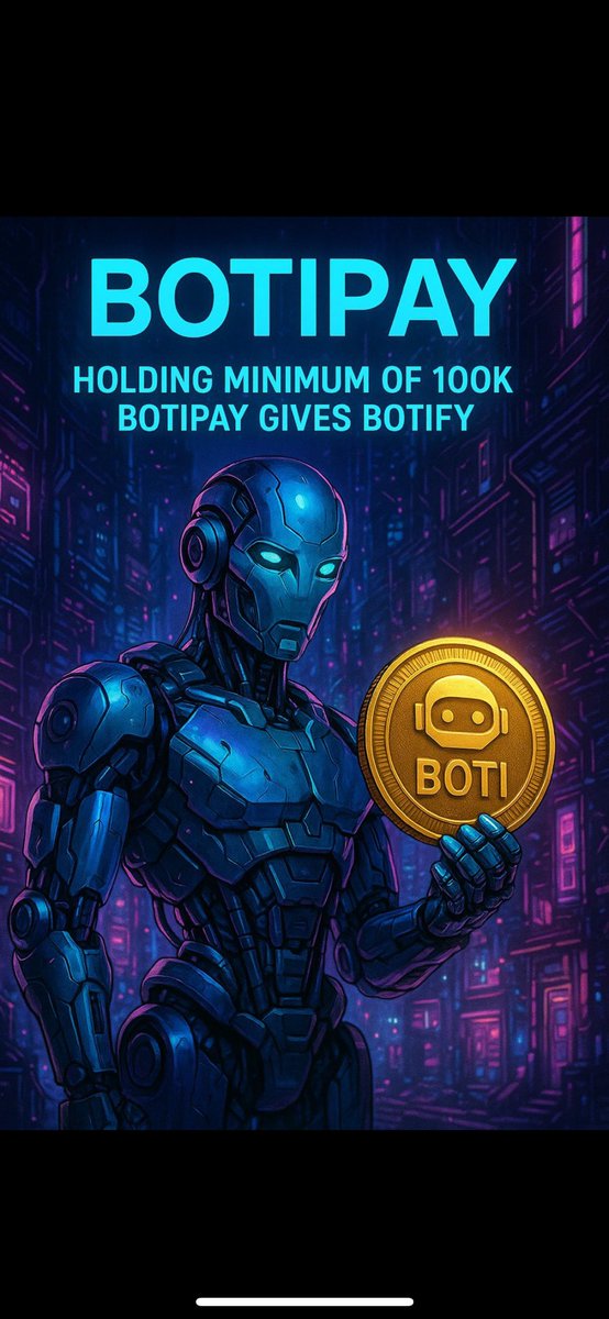 My goal with my BotiPay Bag is to stack $Botify. Oh wait, it does that automatically with the great tech from <a href="/revshare_app/">RevShare</a> 🤯