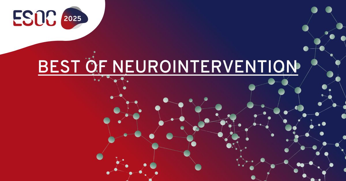 📢 Now Available: The Best of ESOC 2025 Neurointervention

Be sure to download our NEW resource featuring top-rated abstracts from #ESOC2025. It’s a valuable tool for revisiting the science &amp; sharing with colleagues throughout the year

➡️ ow.ly/625I50VXaQa

#voiceofstroke