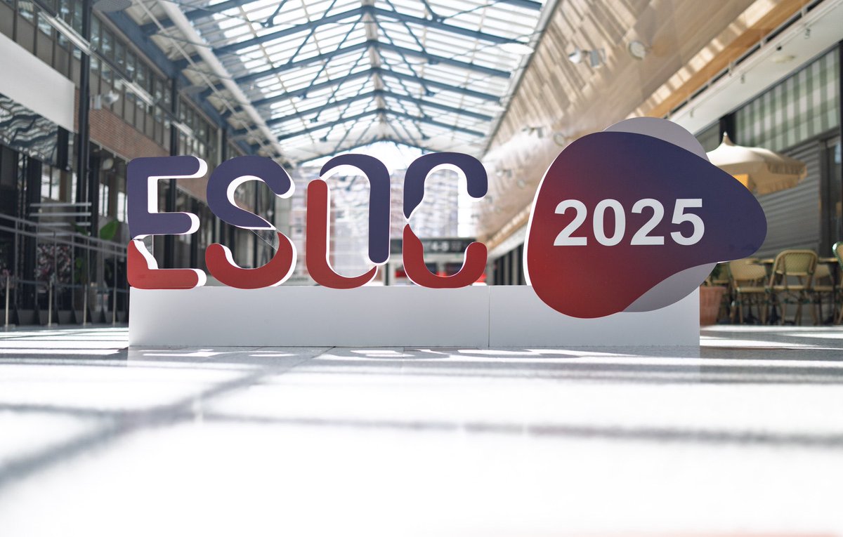 Back from #ESOC2025! ✨✨✨
What an incredible few days of learning, sharing, and connecting with the brightest minds in stroke research and care.
So wonderful to be part of such great community! Here’s to continuing the momentum - until next time, #ESOC2026
See you in Maastricht