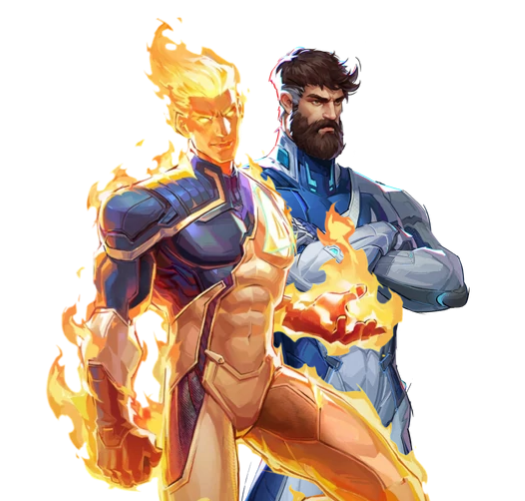 JamieNationX's tweet photo. And if i said these two...#MarvelRivals #gayfakes https://t.co/trZE883F8Q