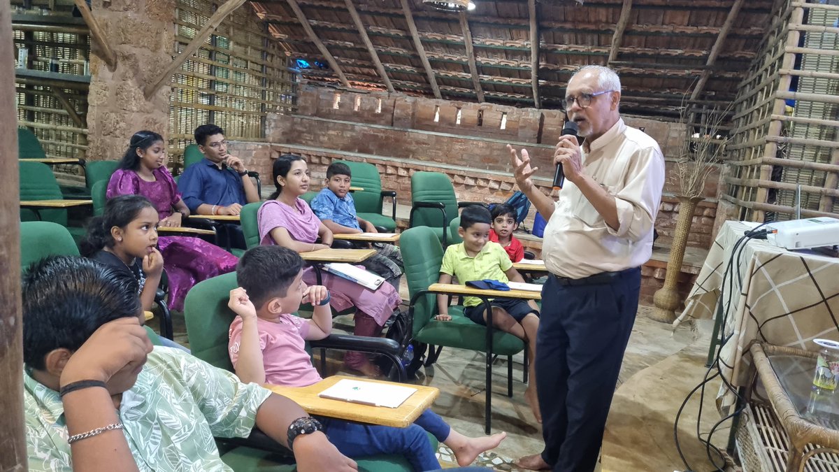 A Day of Discovery: Total Quality Child Training for Young Learners

Learn more: ties.org.in/News/ADayofDis… 

#TIESinstitute #enjoylearningskills #totalqualitychild #student #training #kottayam #education #childrens #skills #schools