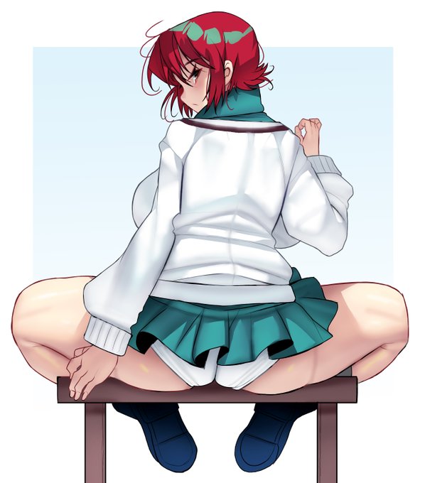 機動戦士Gundam GQuuuuuuXのアマテ・ユズリハ