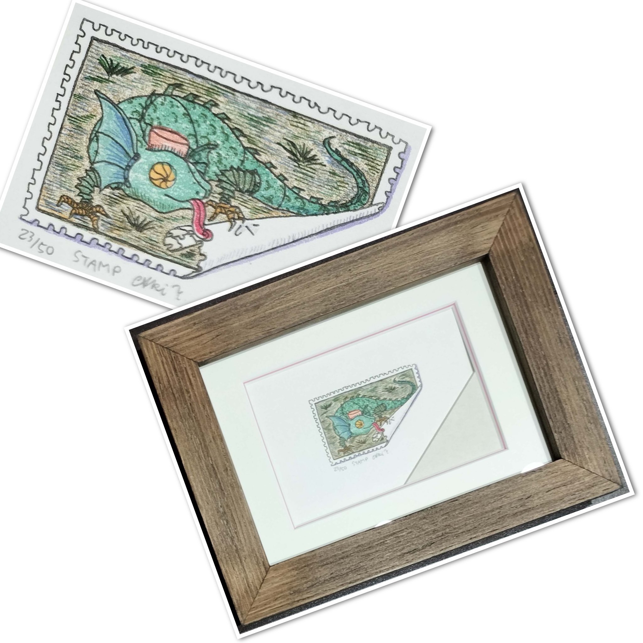 Z/X × 版画』奇跡のコラボ！Z/X 10thAnniversary 版画展 開催
