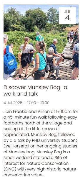GodshillMatters's tweet photo. We are on the Biosphere Festival Programme - Friday July 4th https://t.co/Dvp2yBbxiC https://t.co/8xf2bMWsrN