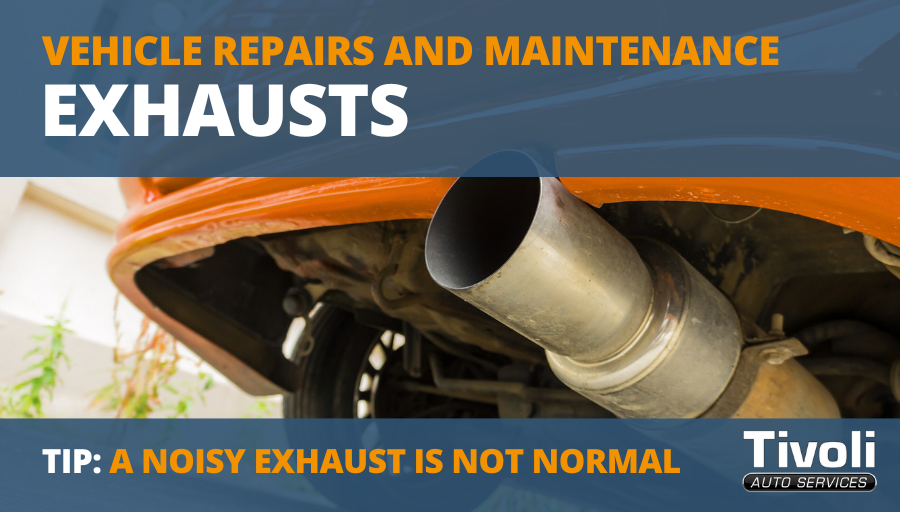 Noisy exhaust, vibration or a decrease in fuel economy? A damaged exhaust can affect your car’s performance and increase emissions. 

bit.ly/4m8ne5q

 📞 01424 442277

#ExhaustRepair #CarExhaust #VehiclePerformance #HastingsGarage #TivoliAutoServices #EastSussexMechani
