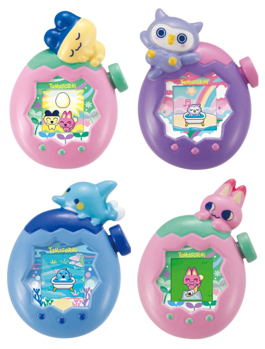 🥚たまごっちグッズ情報🥚 on X