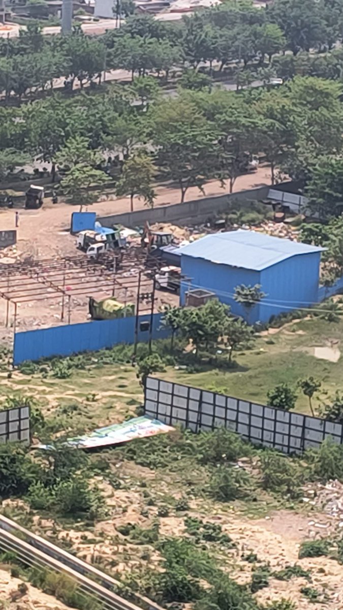 Nikhil Singhal President NHRF 100 X (@nikhil1c2) on Twitter photo "Urgent attention needed! <a href="/NoidaAuthority/">Noida-Greaternoida</a> Health Department seems clueless as contractor dumps waste again at 119 dumping yard, causing unbearable smell. @CEO_NoidaAuthority, please intervene & resolve this issue. Residents' health is at stake! #Noida #WasteManagement "Urgent attention needed! <a href="/NoidaAuthority/">Noida-Greaternoida</a> Health Department seems clueless as contractor dumps waste again at 119 dumping yard, causing unbearable smell. @CEO_NoidaAuthority, please intervene & resolve this issue. Residents' health is at stake! #Noida #WasteManagement