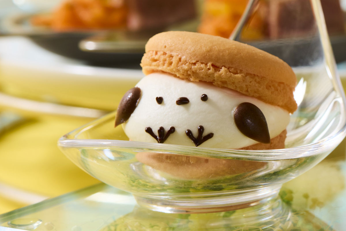 6月1日（日）から京王プラザホテル札幌で《「ぼく、シマエナガ