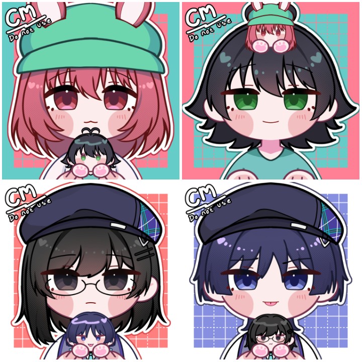 ꒰ა Thank you for commissioning me! ໒꒱