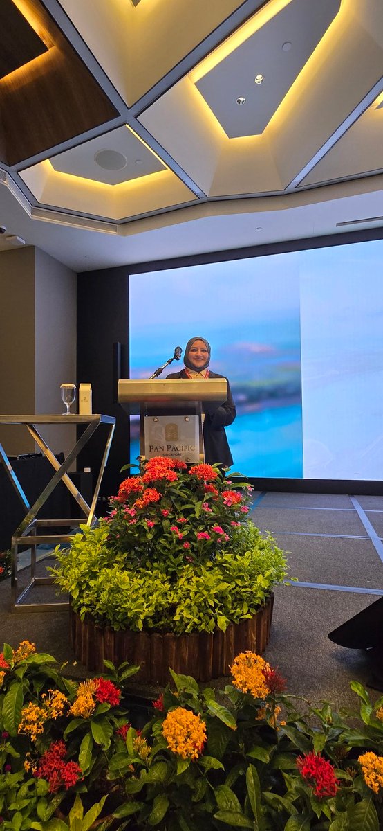 Honored to speak at the LAWASIA &amp; Law Society of Singapore ADR Conference 2025 on family law dispute resolution. It was a privilege to be sole Middle East regional lawyer on a panel of esteemed colleagues.
#LAWASIA #FamilyLaw #ADR