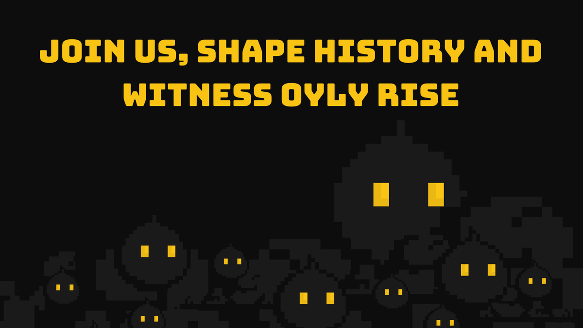 🌍 Oyly 油仔社区全球共建工作组招募！

<a href="/OylyOnAlkanes/">Oyly on Alkanes 🧪 Building Alkanes</a>  油仔是 Alkanes 协议下首个原创 10K Free Mint 合集，作为 <a href="/idclub_ord/">iDclub</a> LaunchPad 首发项目，采用链上随机哈希机制，实现真正的公平铸造。

这是一次具有历史意义的在比特币主网上实现智能合约的伟大实践！