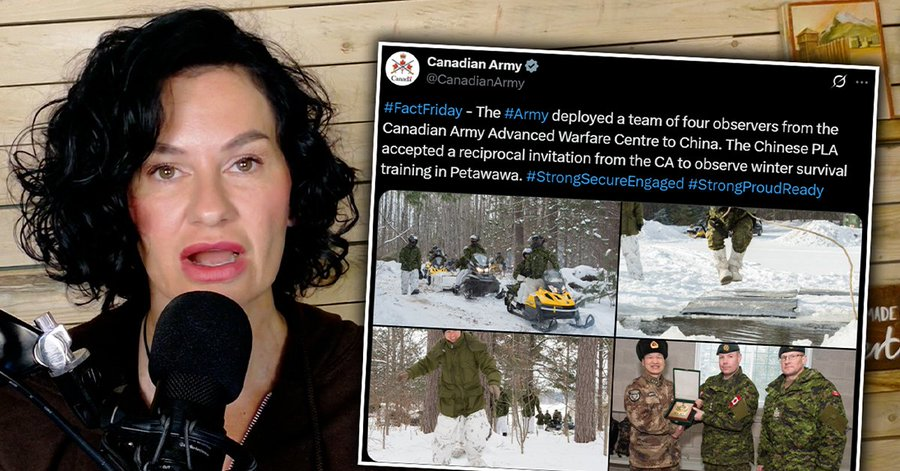 🚨 CARNEY IN CHARGE — AND THE COVER-UP JUST GOT WORSE 🚨

🔴 Mark Carney now runs the show in Canada — and suddenly, Global Affairs is scrambling to shut down investigations into Chinese PLA troops training on Canadian soil.

🔴 Rebel News exposed the truth:

🗣️ A legally filed