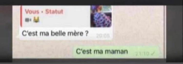 Est ce que tu as compris même? 😀