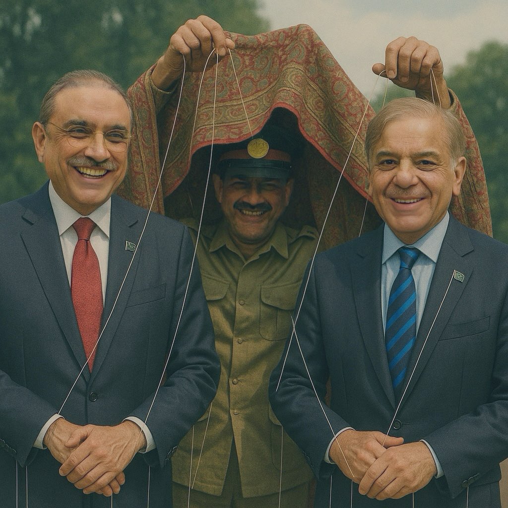 بھارت جمہوریت کے لبادے کے پیچھے چھپا ہوا ہے۔ آئی ایس پی آر