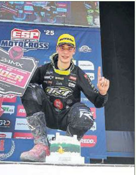 Felicitem al Jaume Betriu, a l'Adrià Monné i al Jordi Alba, pilots de les terres de Lleida pels bons resultats que estan aconseguint en les  diferents competicions del món del motor en els quals hi participen durant aquest any 2025.
Ànims i a continuar gaudint de la moto.!