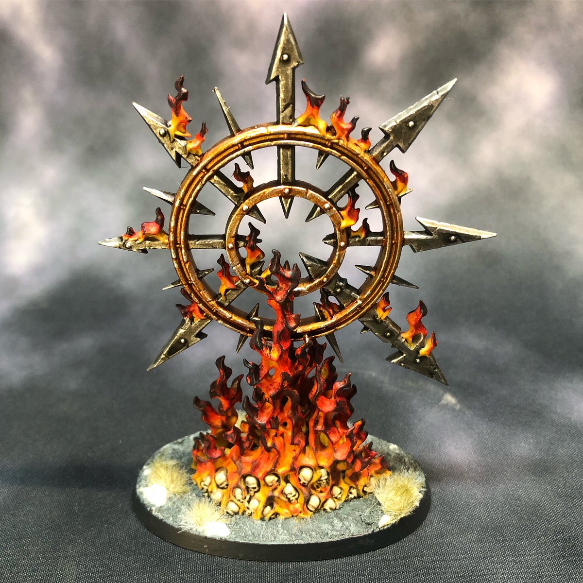 Gabe - Rune Axe Radio tweet media