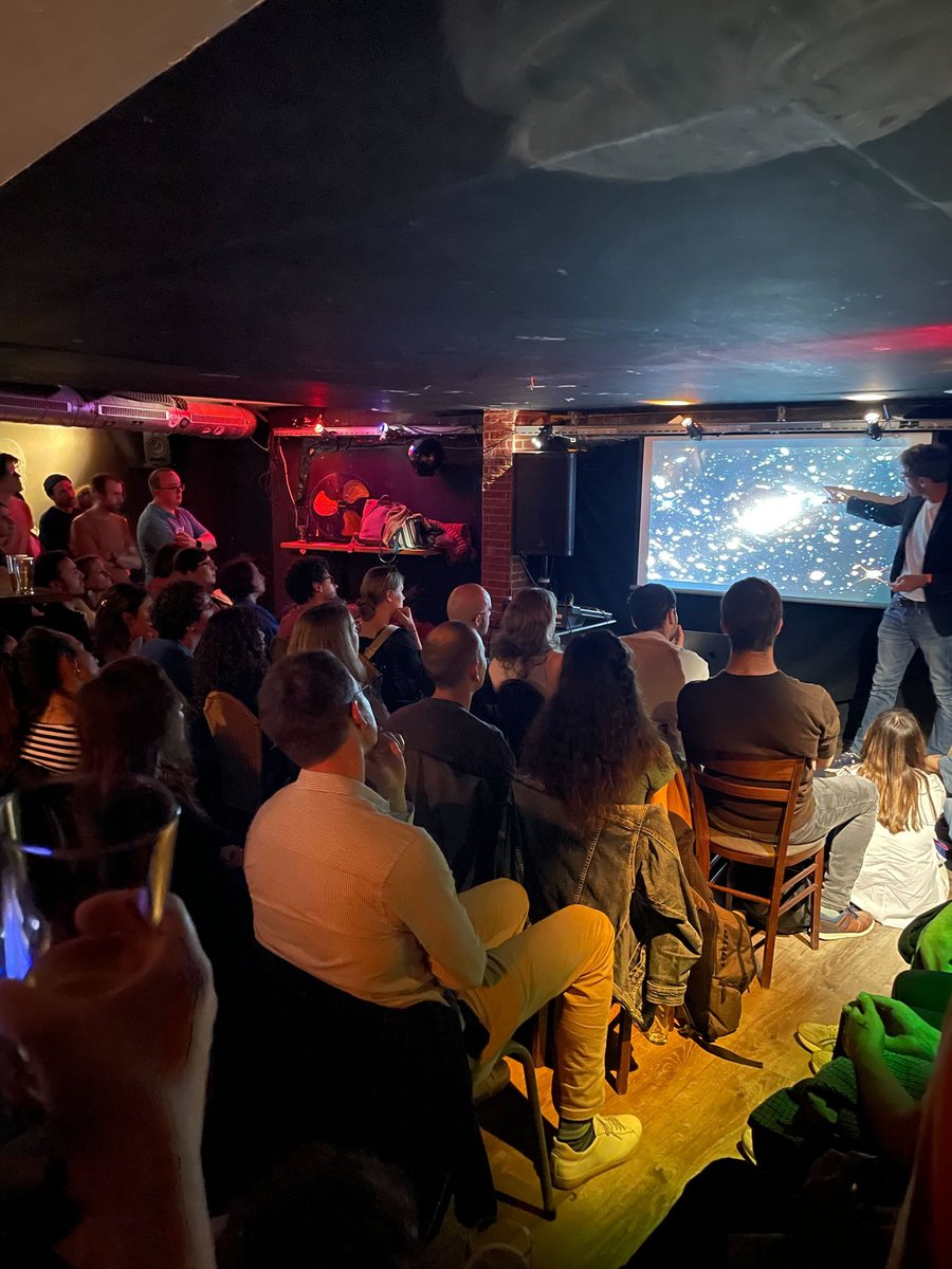 Carlos Moreno-Yruela tweet media