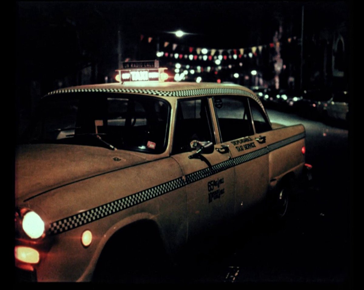 Taxi Driver (1976) dir. Martin Scorsese