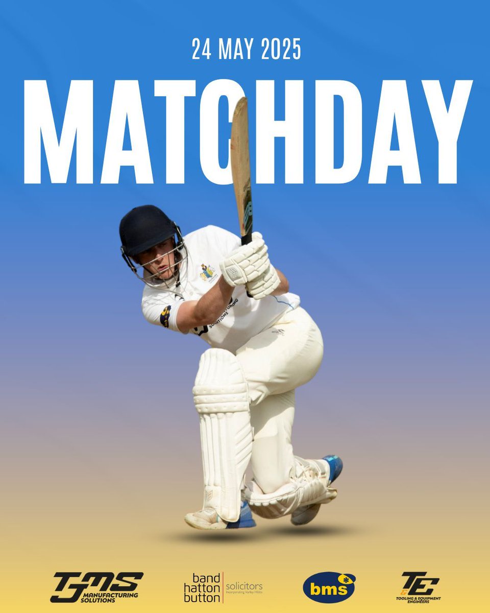 Matchday. Let’s get at it 👊