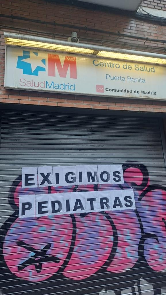 Gracias a quienes ponéis vuestro tiempo y vuestro esfuerzo para defender la Sanidad Pública.  Quienes os esforzáis para que no desmantelen y privaticen una conquista social tan importante.  Mañana, 25 de mayo, tiene que ser un día histórico.
Tenemos que lograrlo 💪🏿