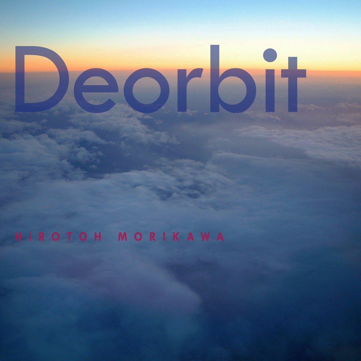 hirotoh's tweet photo. ‘Deorbit’各ストア配信開始しました🎉全てオールインワンシンセで作曲した（MacG4は持ってたけど）シンプルで‘見通しの良い’楽曲集。2002年制作（たぶん🤔）
https://t.co/lQcLgBU7oR https://t.co/qB3QNfztYM