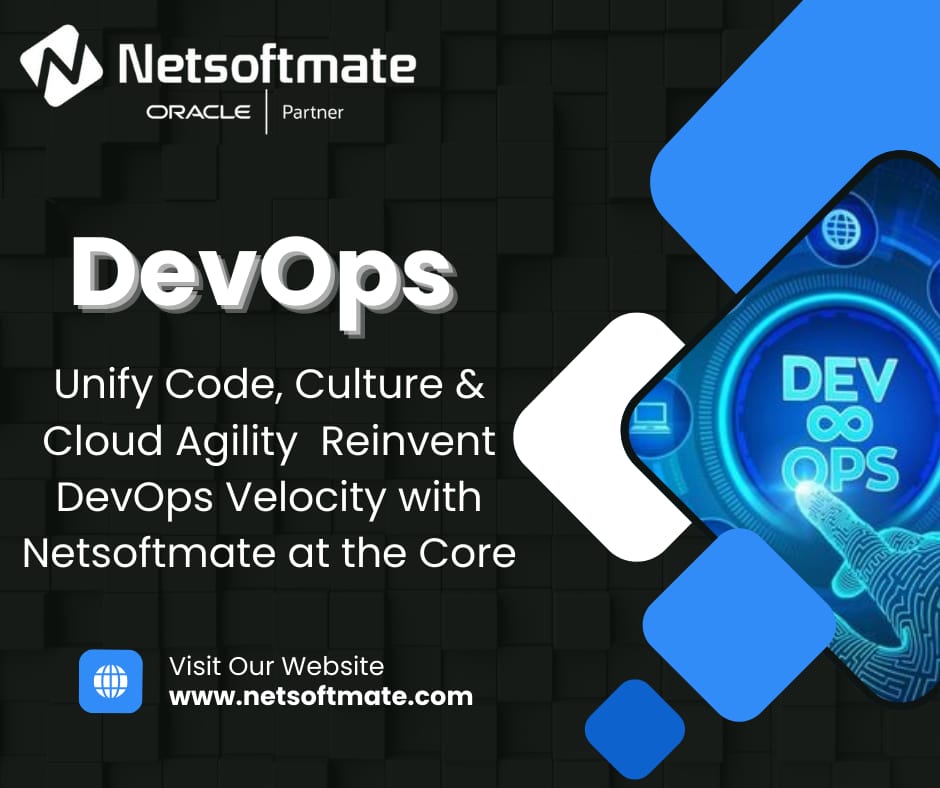 Netsoftmate's tweet image. Accelerate software delivery and team performance with @Netsoftmate 's DevOps and cloud solutions. Automate, scale, and innovate with expert-driven strategies.
Content source: netsoftmate.com
#DevOpsExperts #CloudInnovation #Netsoftmate #AgileEnterprise #DigitalExcellence