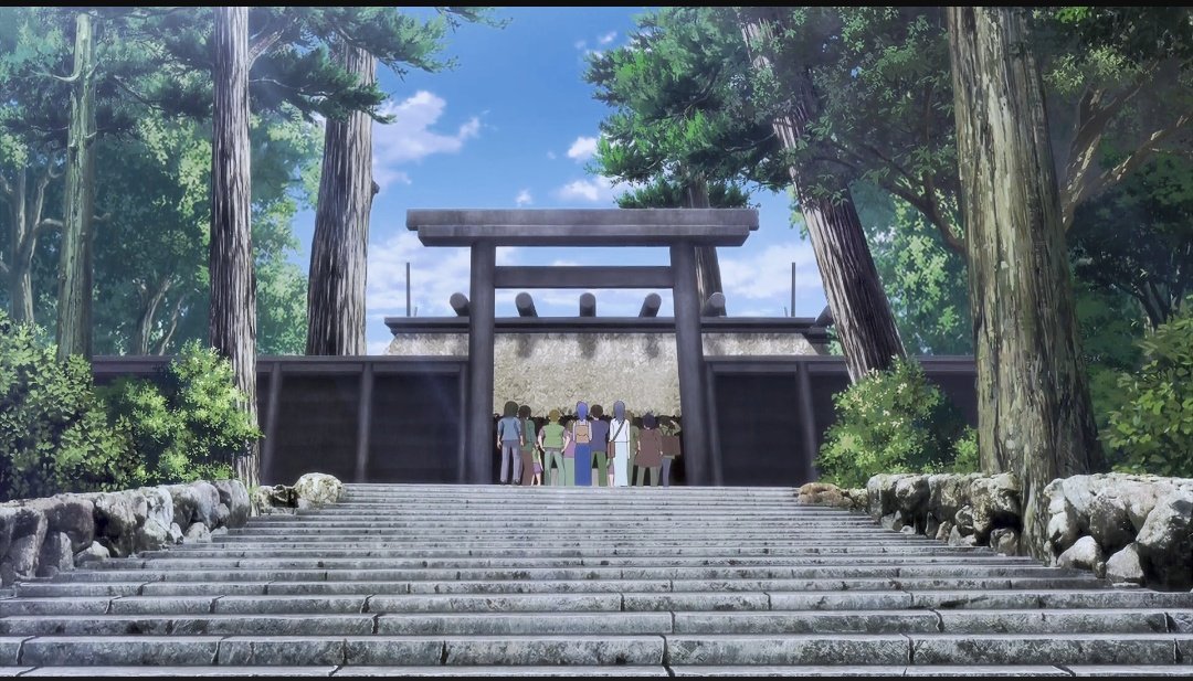 ざつ旅-Thats Journey-   
7旅
人生で一度は参拝したい伊勢神宮😊⛩️
内宮の荘厳な雰囲気、五十鈴川の澄んだ流れ、深い緑に包まれた参道。
どれもが日常を忘れさせてくれるような風情。歴史と伝統が息づく聖地ですね😊伊勢神宮の参拝は願い事よりも、「感謝」を伝えるのが基本みたいです😊
#ざつ旅