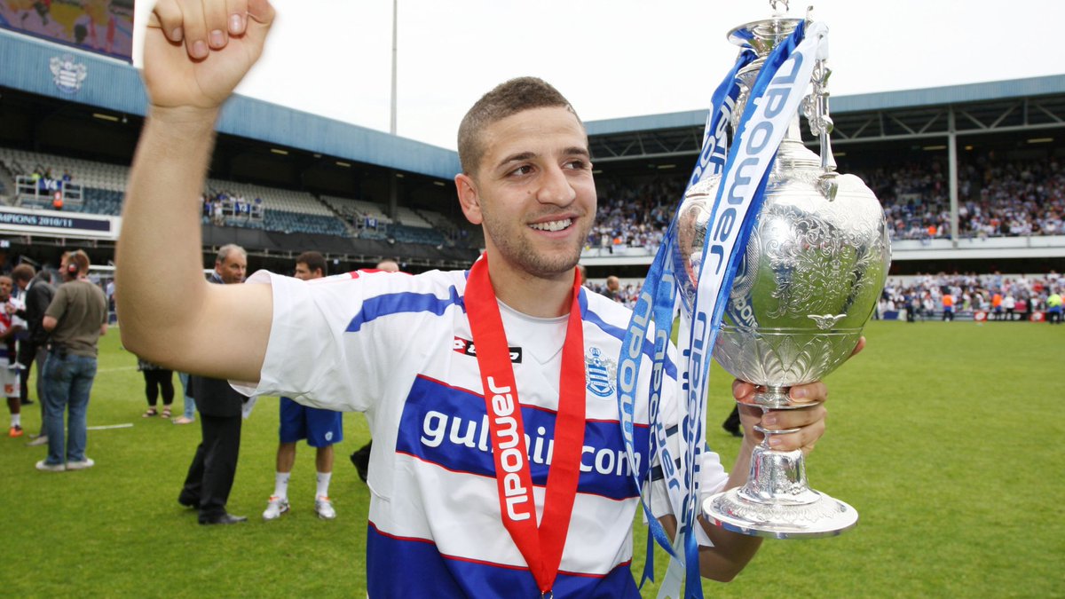 🎂 | Happy 36th Birthday to Adel Taarabt. 

#qpr | #onthisday | #birthday