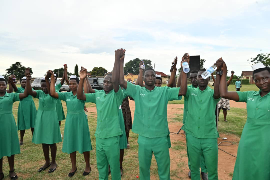 Attending the Nurses Day celebrations at Boma Grounds in Kumi yesterday. This was a major reminder of the vital role nurses and midwives play in our healthcare system. Their dedication, compassion, and skill save lives every day; let’s continue to celebrate and support them!