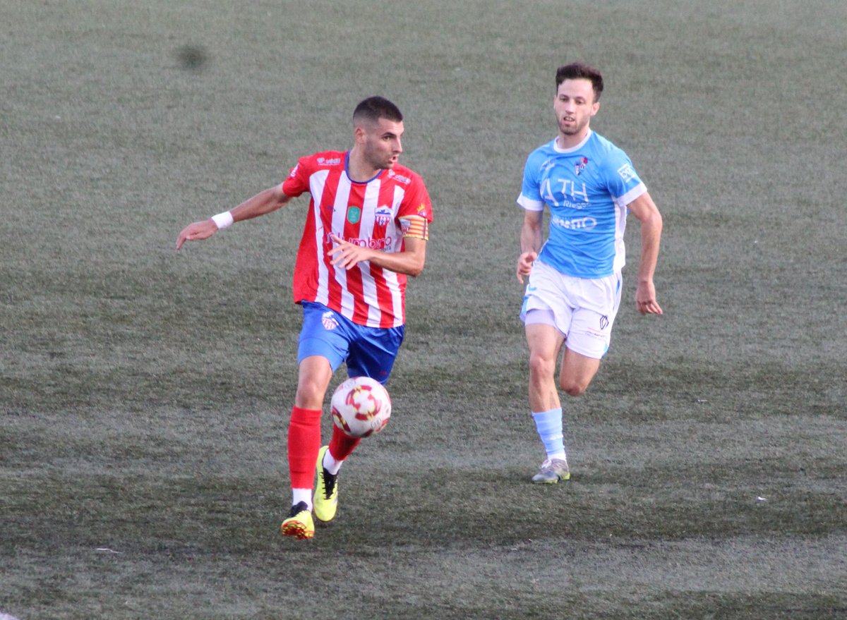 🟢 El <a href="/AtcoMonzon/">Atlético Monzón Alumbra</a>  y el <a href="/cdbinefar/">Club Deportivo Binéfar</a>  afrontan con ilusión los partidos de vuelta del play off de ascenso

-Huesca B - CD Binéfar (Sábado a las 18 horas)
-Cuarte - At. Monzón (Domingo a las 12 horas)

🎙️Escucha las entrevistas con Joaquín Guaus y JL Arcas: 
ondacerocinca.es/2025/05/23/el-…