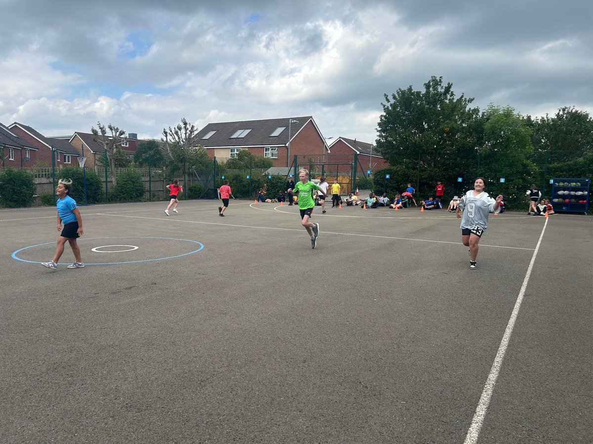HS Sports have been <a href="/MoredonPrimary/">Moredon Primary</a> every day during Sports Week delivering a range of sports sessions for every year group - from Nursery to Y6. We love working with these wonderful coaches - they are fantastic at what they do and provide brilliant role models for our pupils.