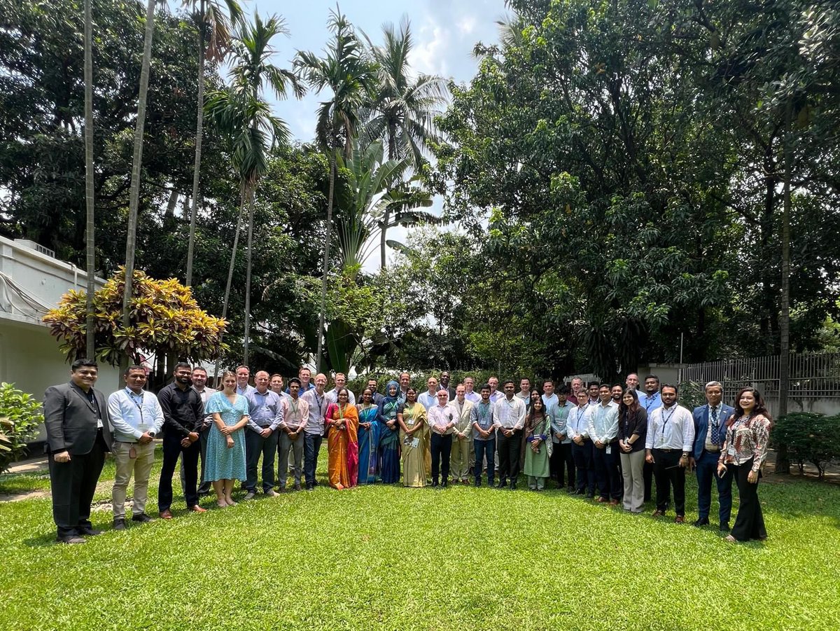 Sir George Norton tweet media