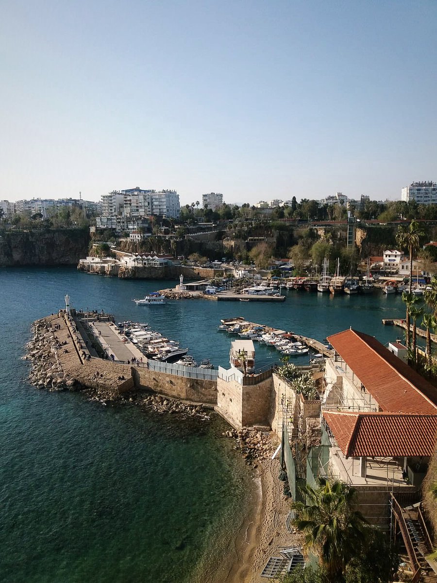 Antalya’nın güzellikleriyle dolu bir hafta sonu dileriz 
#SimdiAntalyaZamani #AntalyaZamani #ItstimeforAntalyanow #сейчасвремяАнталии #Antalya