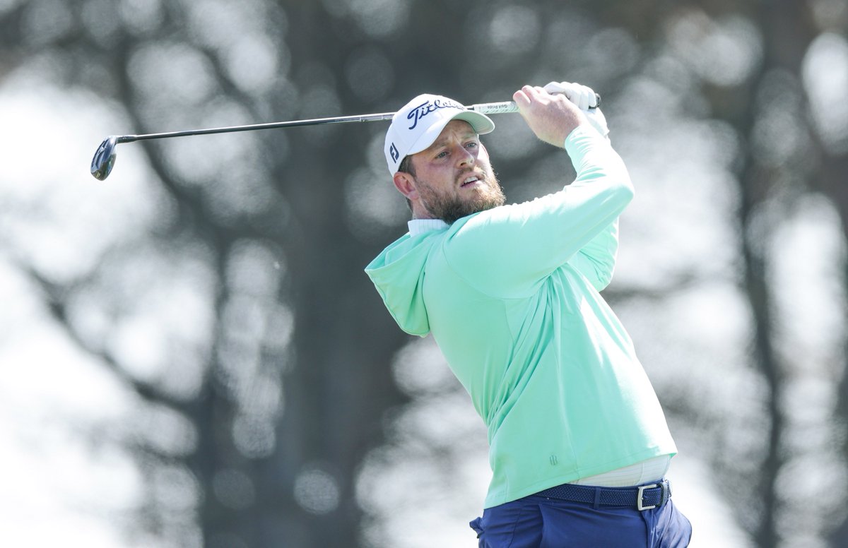 Golf Ireland (@golfireland_) on Twitter photo Matthew McClean goes into Day Three at the Brabazon Trophy best of the Irish on +1 (T24), with Paul Coughlan one stroke further back.
Scoring: golfgenius.com/pages/5434751
<a href="/EnglandGolf/">England Golf</a> | 📸 <a href="/Inphosports/">Inpho Photography</a> Matthew McClean goes into Day Three at the Brabazon Trophy best of the Irish on +1 (T24), with Paul Coughlan one stroke further back.
Scoring: golfgenius.com/pages/5434751
<a href="/EnglandGolf/">England Golf</a> | 📸 <a href="/Inphosports/">Inpho Photography</a>