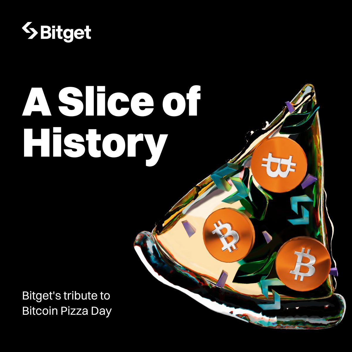 Setiap potongan pizza adalah langkah kecil menuju masa depan yang lebih besar.
Gabung dalam gerakan global bersama Bitget di Pizza Day!
Tonton &amp; klaim BGB kamu sekarang: bitget.com/events/bitcoin…
#PizzaDenganBitget <a href="/bitgetglobal/">Bitget</a>