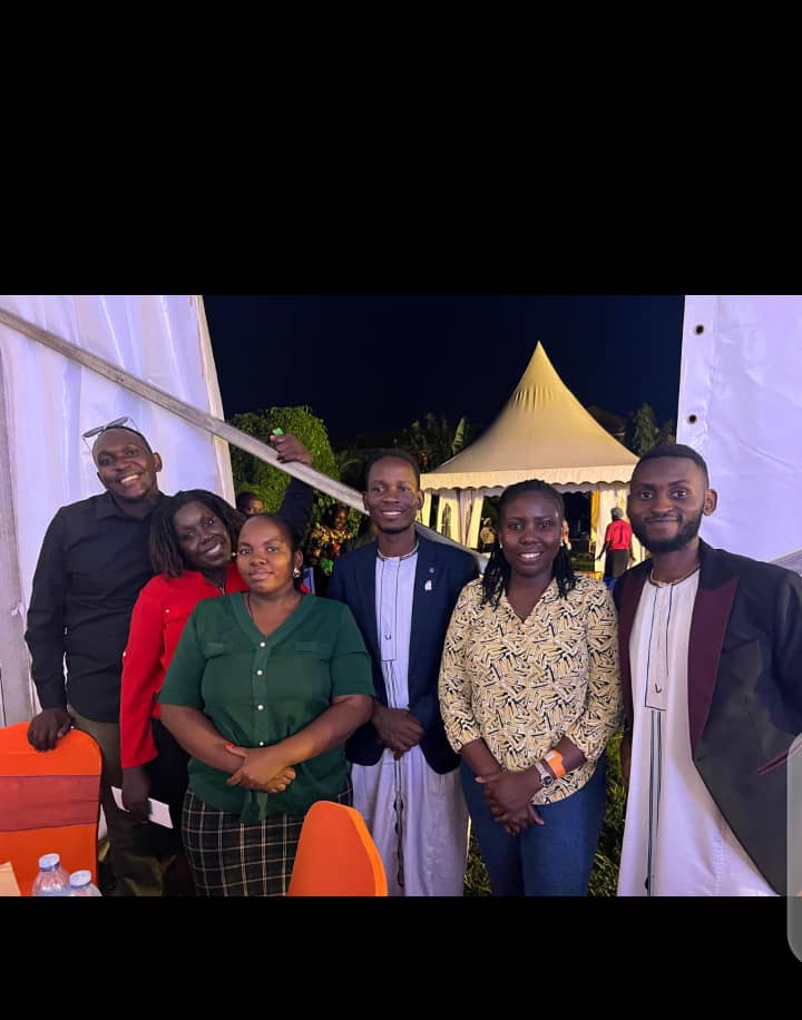 The Royals well represented at Mother club's installation ceremony
#TheRoyals
#PRTeam