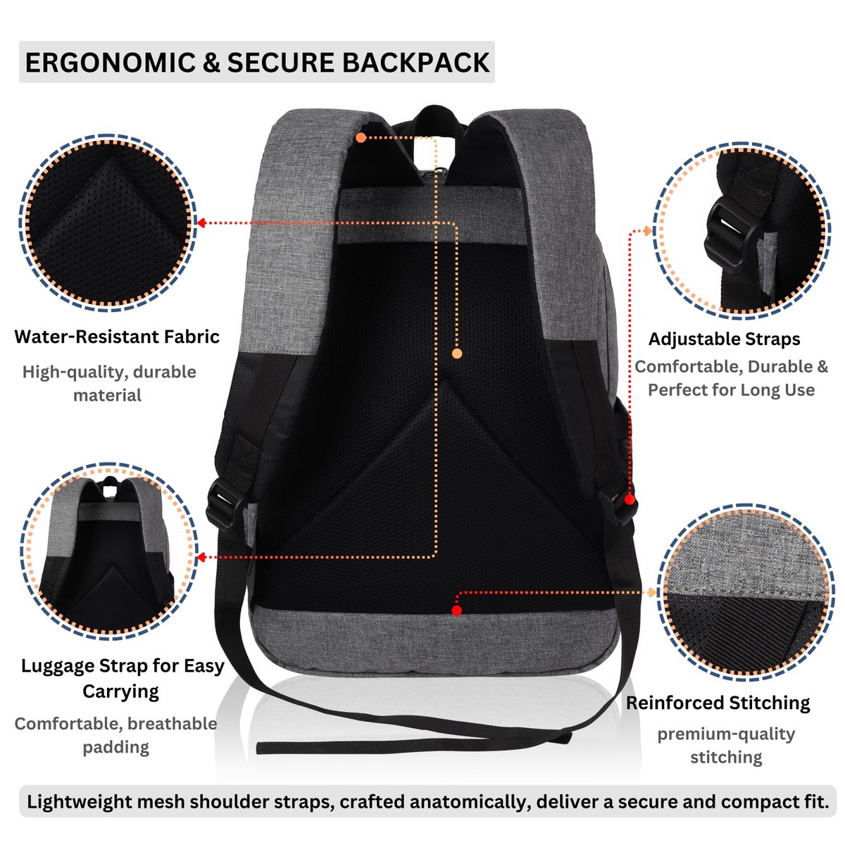 Nekton_india's tweet image. Introducing the AEROGEAR Backpack – the perfect blend of smart design, tech-friendly features, and weatherproof durability.

Now on Amazon! amazon.in/stores/AEROGEA…

#backpack  #SmartBackpack #WorkEssentials #TravelReady #CollegeGear #AntiTheftBag #TechBackpack