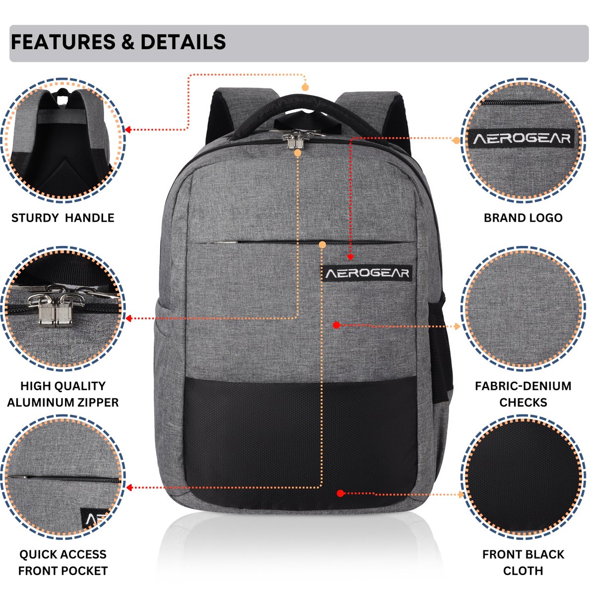 Nekton_india's tweet image. Introducing the AEROGEAR Backpack – the perfect blend of smart design, tech-friendly features, and weatherproof durability.

Now on Amazon! amazon.in/stores/AEROGEA…

#backpack  #SmartBackpack #WorkEssentials #TravelReady #CollegeGear #AntiTheftBag #TechBackpack